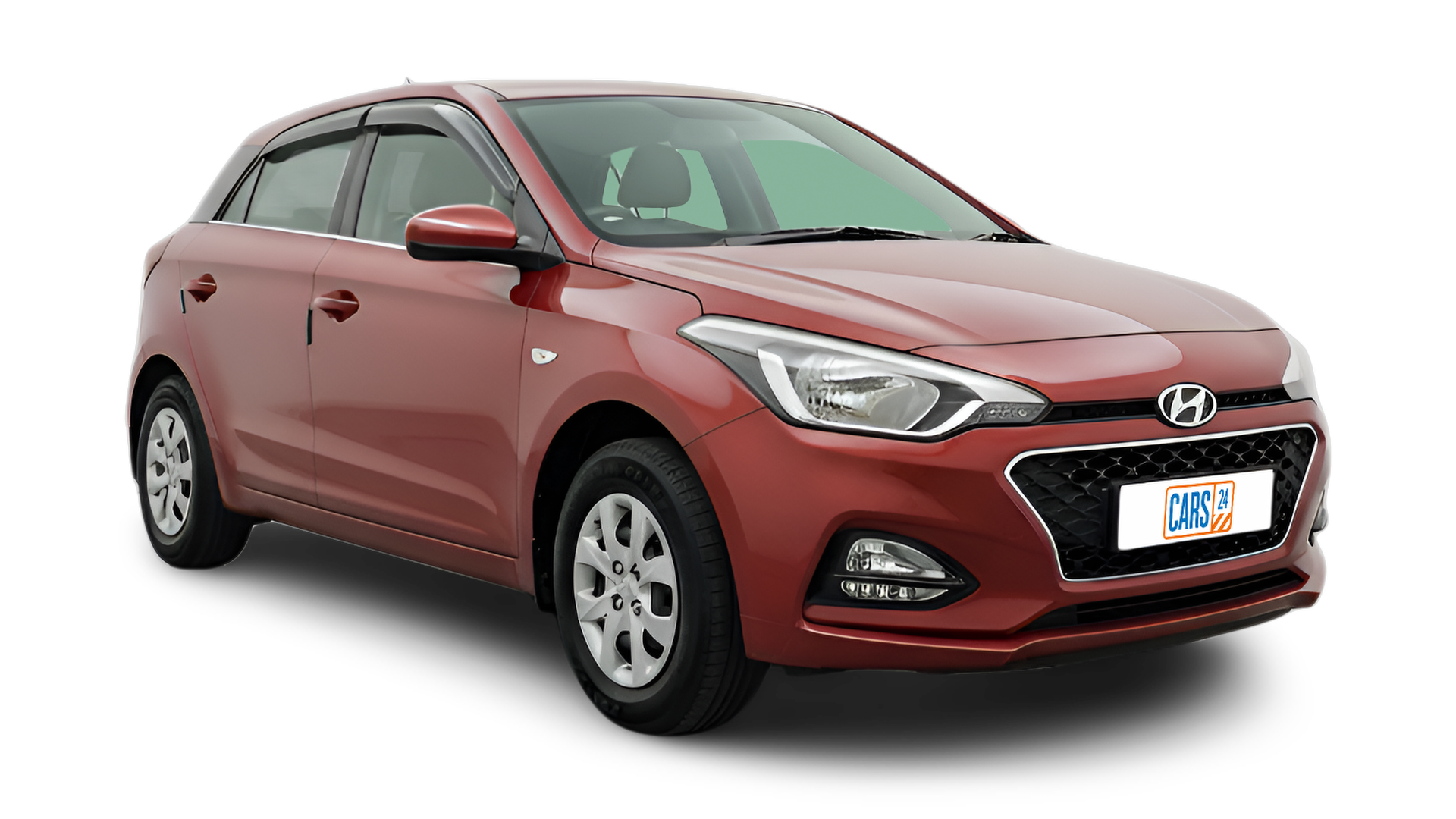 2019 Hyundai Elite i20 - Hatchback - Petrol - Manual - ₹4.40 lakh
